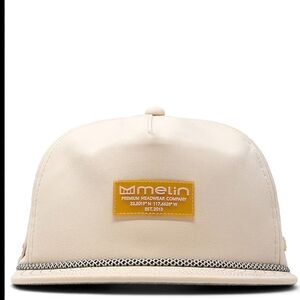 Melin Hydro Coronado Brick Hat in Gum